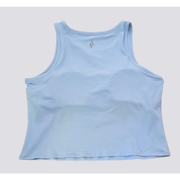 New SKECHERS Plus Size Go Walk Shelf Bra Tank Top Size 2XL - Picture 2 of 4